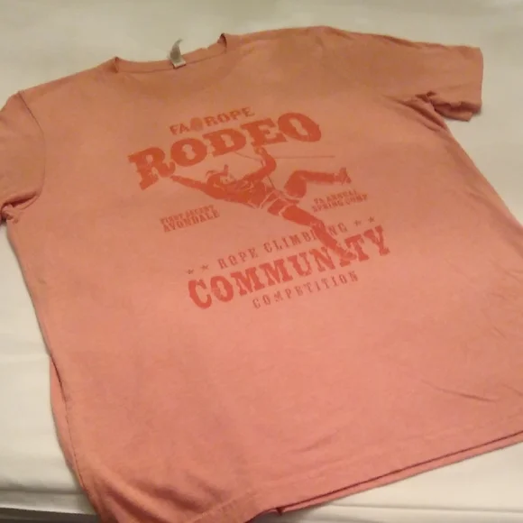FA Rope Rodeo T-Shirt - Picture 2 of 7